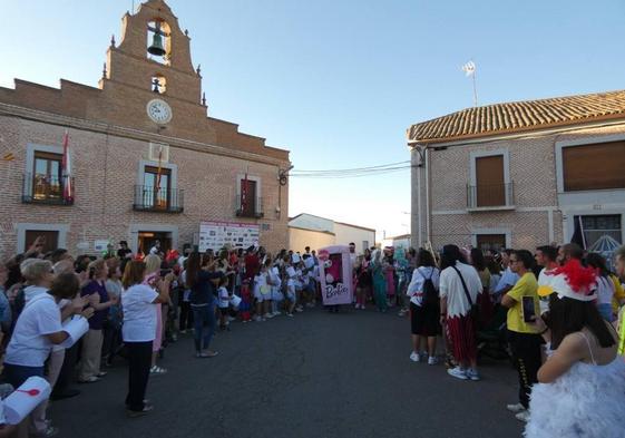 Qué fiestas hay en los pueblos de Salamanca hoy domingo 6 de agosto